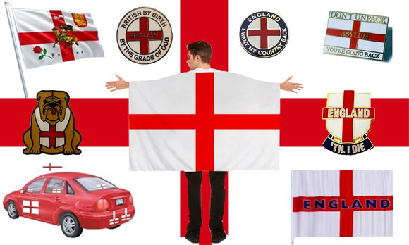 All things ENGLAND!