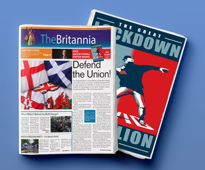 The Britannia Issue 2