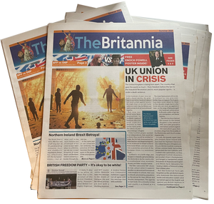 The Britannia Issue 3