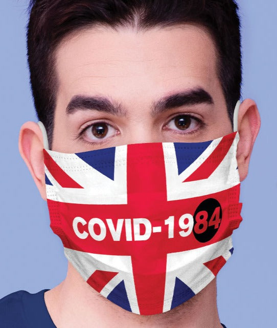 Covid-19 Facemasks
