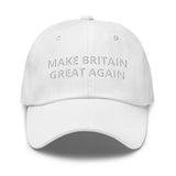 "MAKE BRITAIN GREAT AGAIN" hat