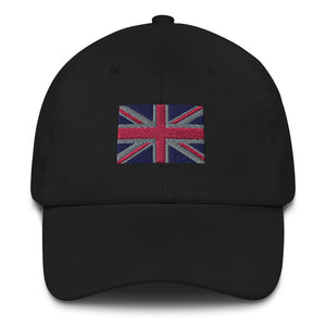 Union Jack Hat