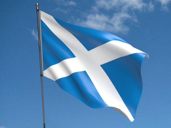 5x3ft Flag of Scotland